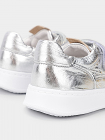 Кеды низкие Miracle Kids модель 2323-017 Фото