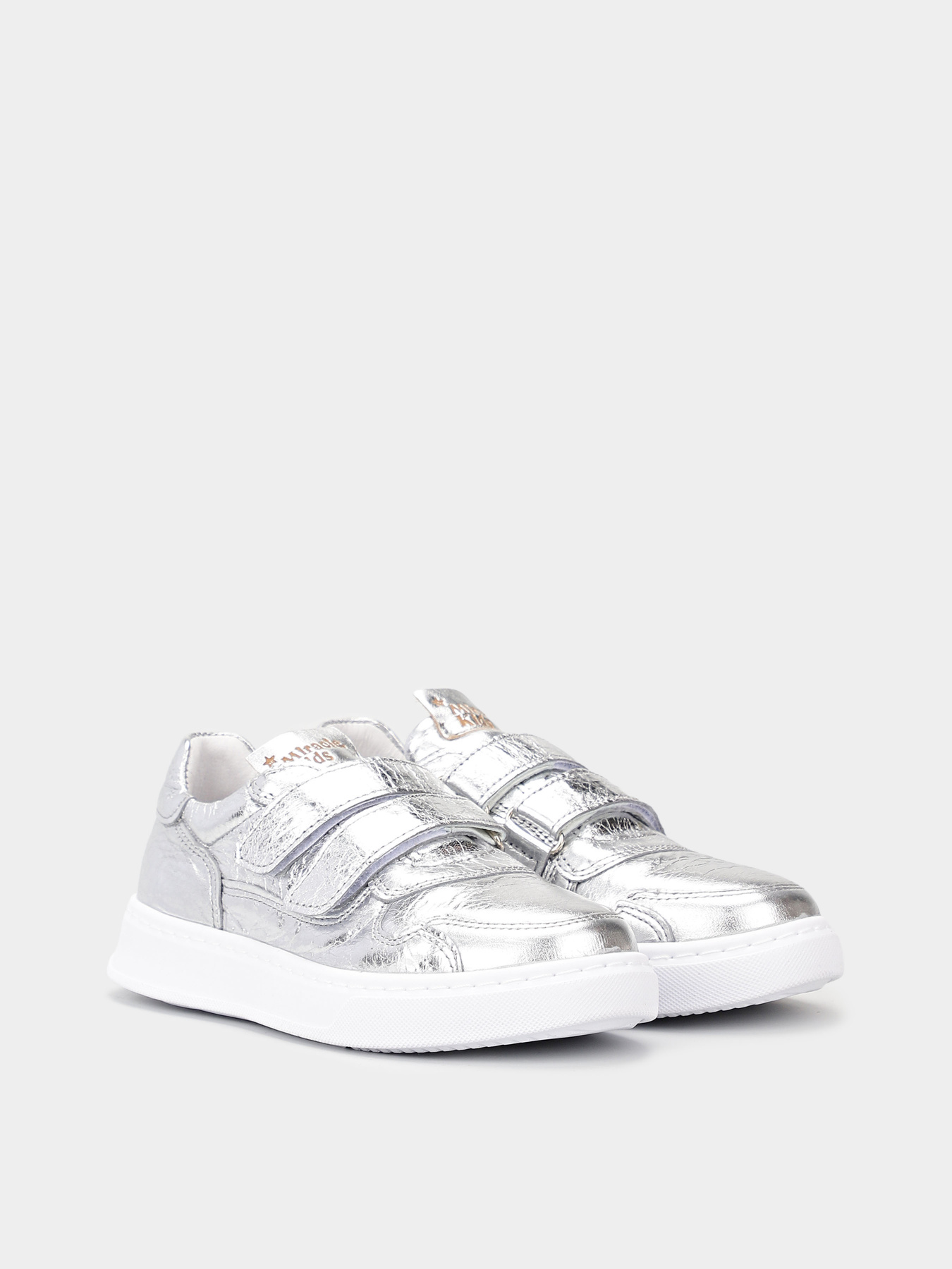 Кеди низькі Miracle Kids модель 2323-017 Фото