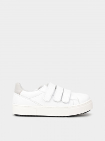 Кеды низкие Miracle Kids модель 2423-035 Фото