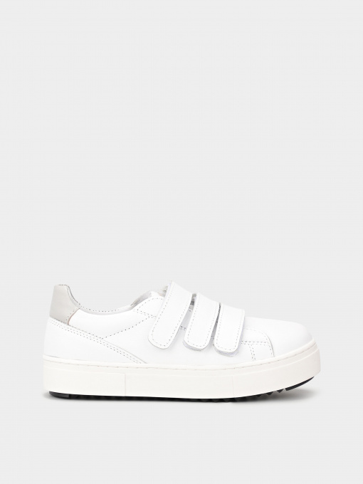 Кеды низкие Miracle Kids модель 2423-035 Фото