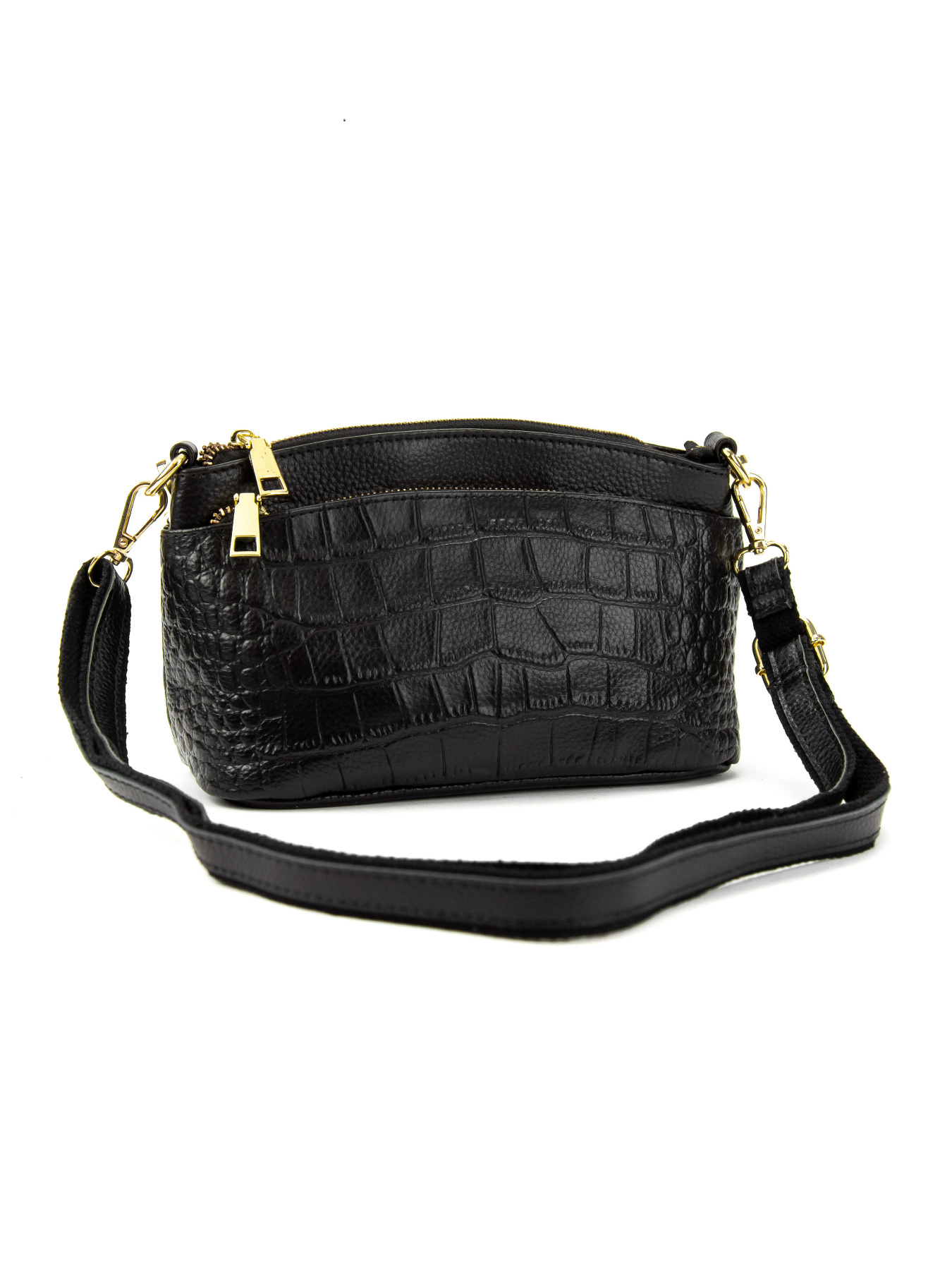 Крос-боді RoyalBag модель A25F-W-1309A Фото