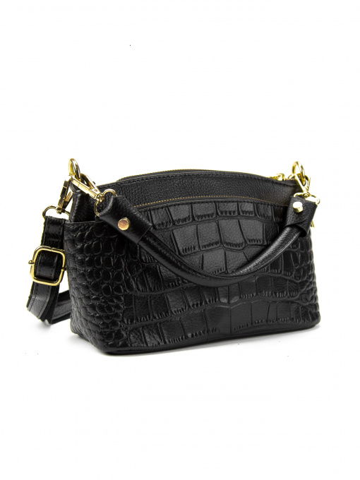 Кросс-боди RoyalBag модель A25F-W-1309A Фото