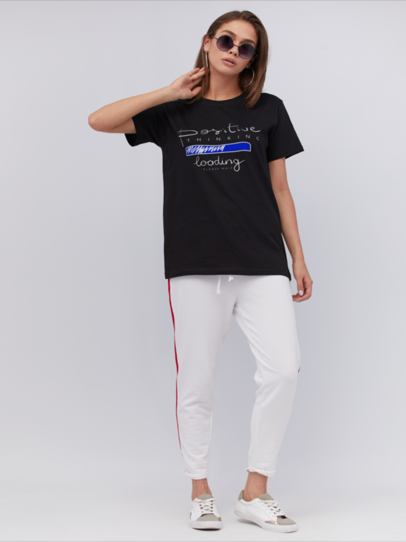 Футболки и поло YAPPI модель WB2005 Фото