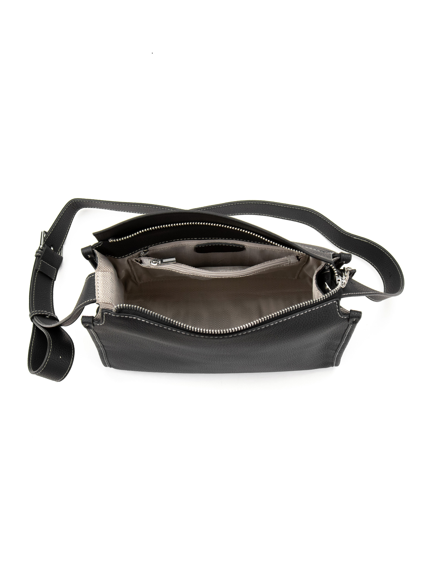 Крос-боді RoyalBag модель A25F-W-6611A Фото