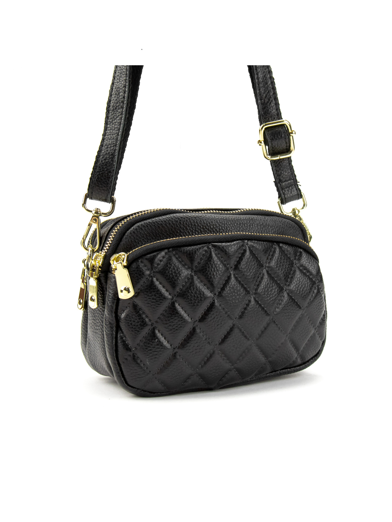 Кросс-боди RoyalBag модель A25F-W-9812A Фото