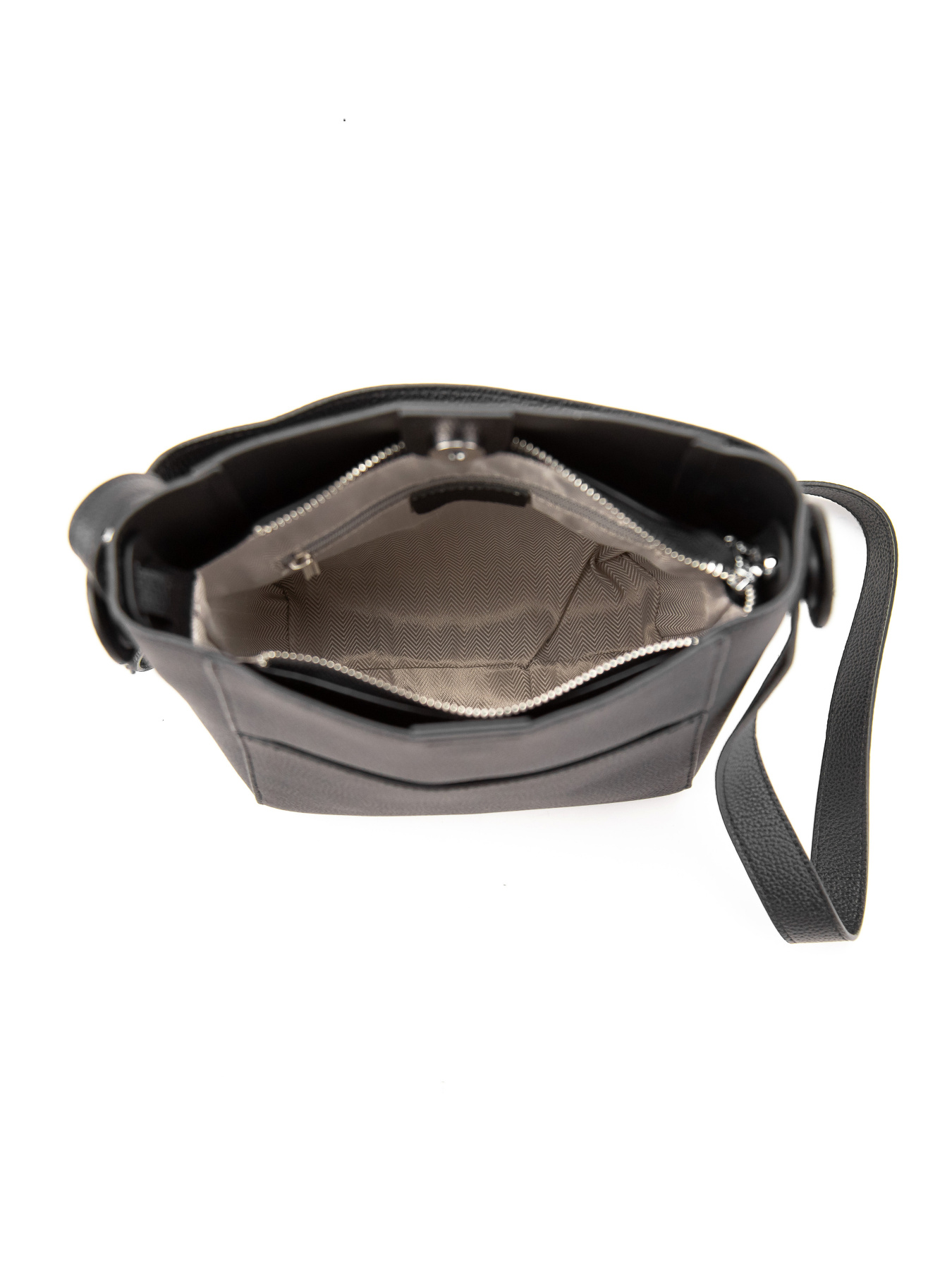 Кросс-боди RoyalBag модель B24-W-210A Фото