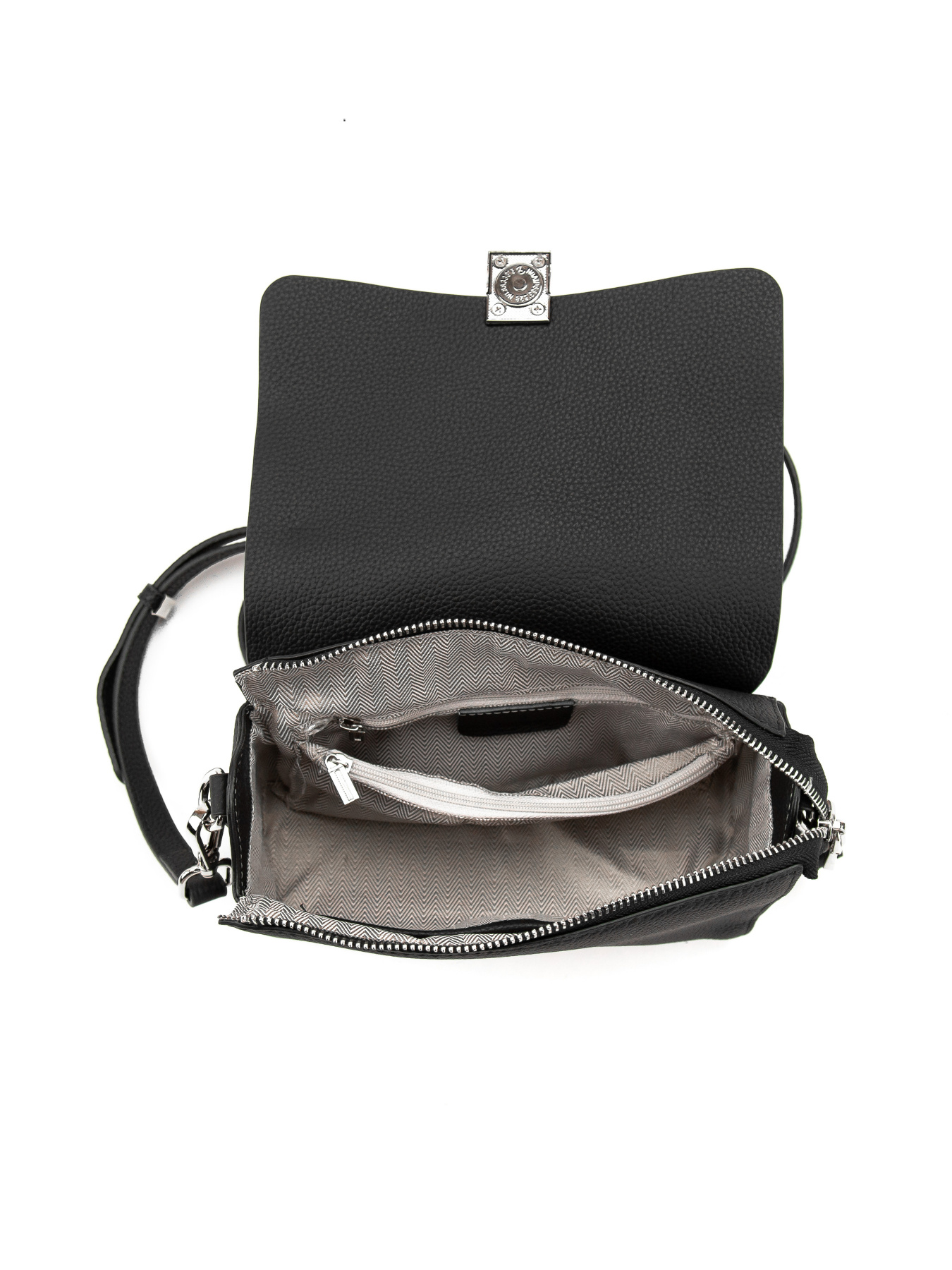 Кросс-боди RoyalBag модель B24-W-6002A Фото