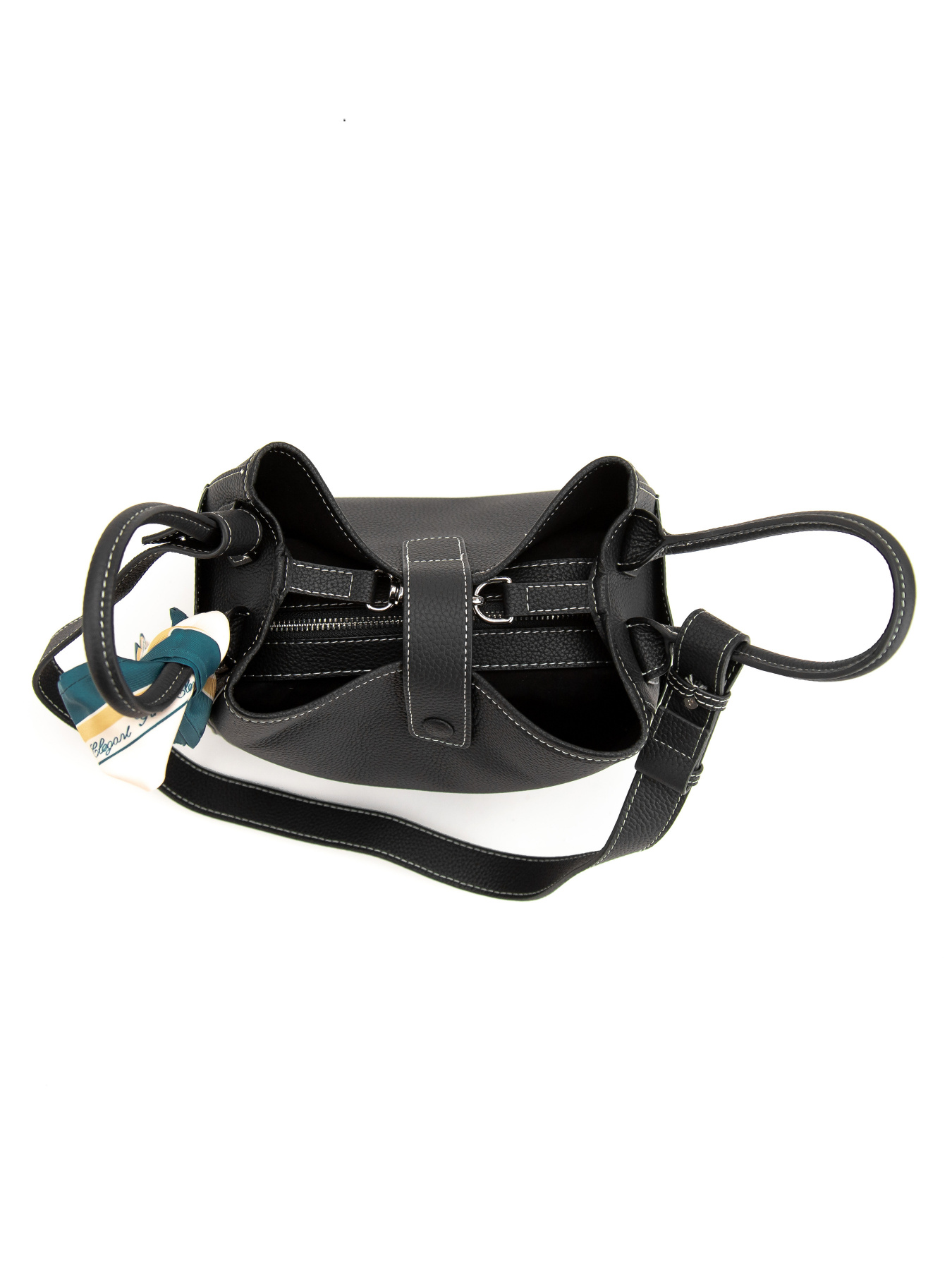 Кросс-боди RoyalBag модель B24-W-6056A Фото