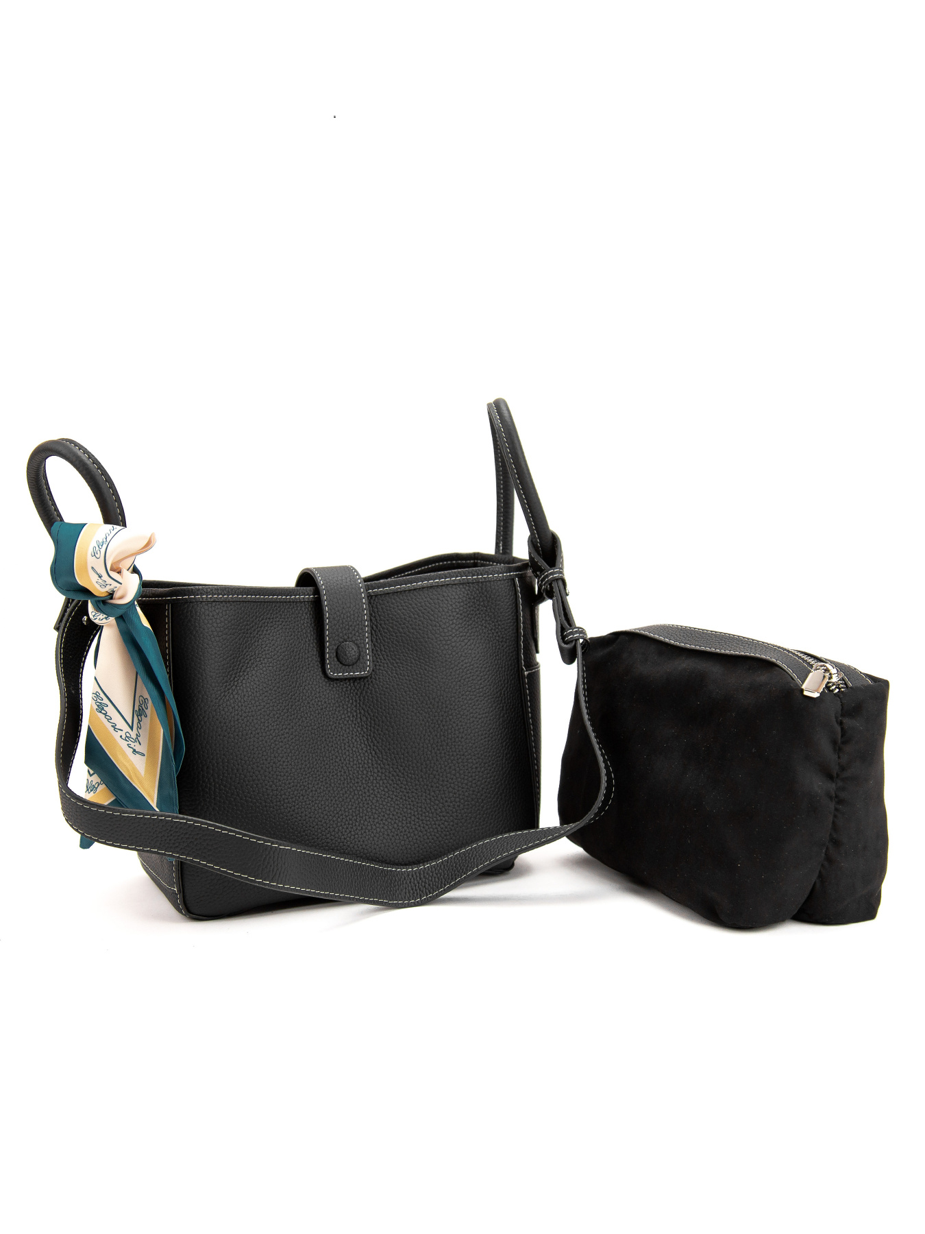 Крос-боді RoyalBag модель B24-W-6056A Фото