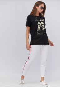 Футболки и поло YAPPI модель WB2006 Футболки и поло YAPPI модель WB2006 Фото