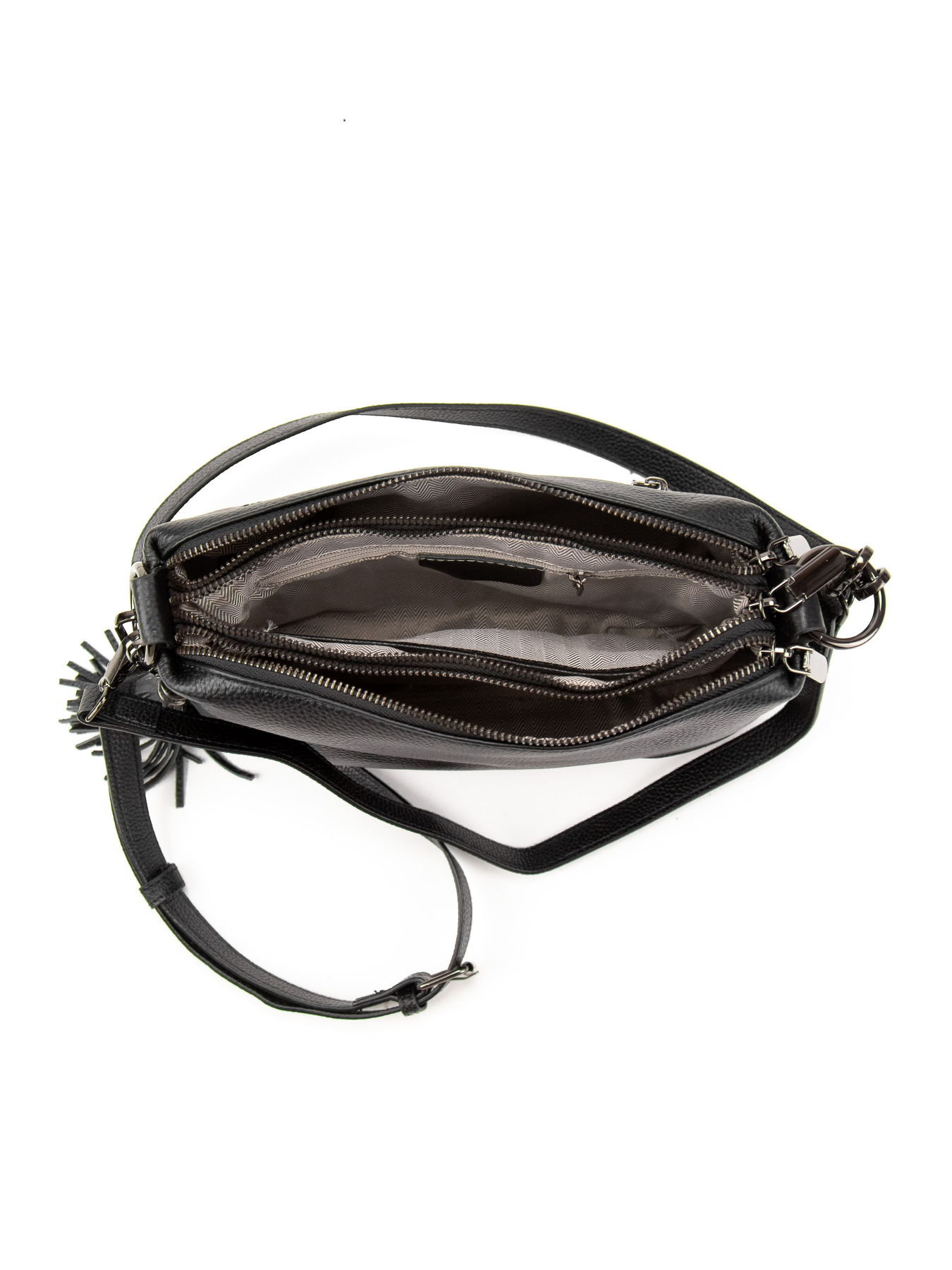 Кросс-боди RoyalBag модель B24-W-8616A Фото