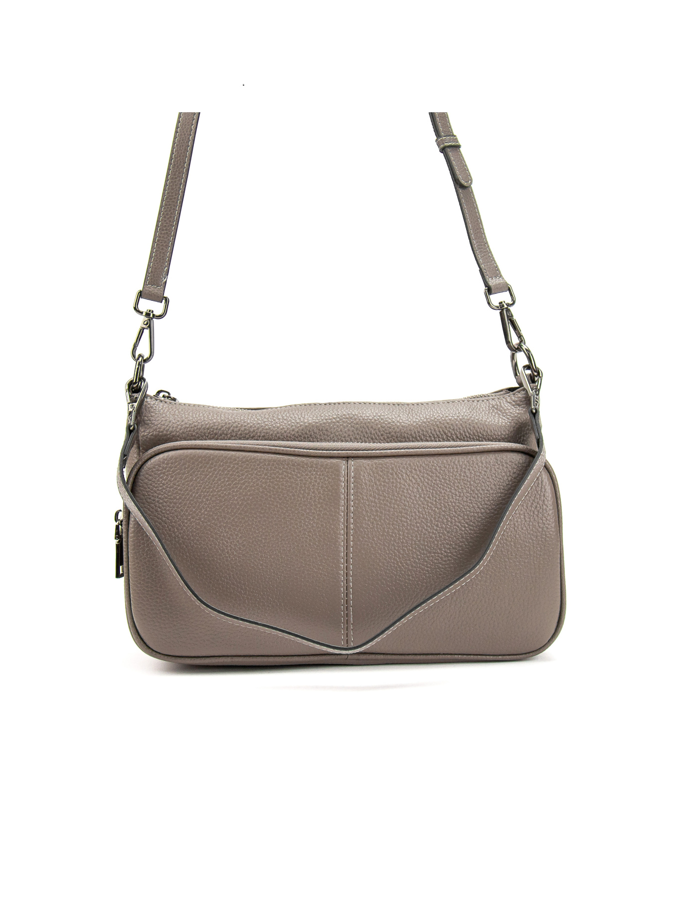 Кросс-боди RoyalBag модель B24-W-8816C Фото