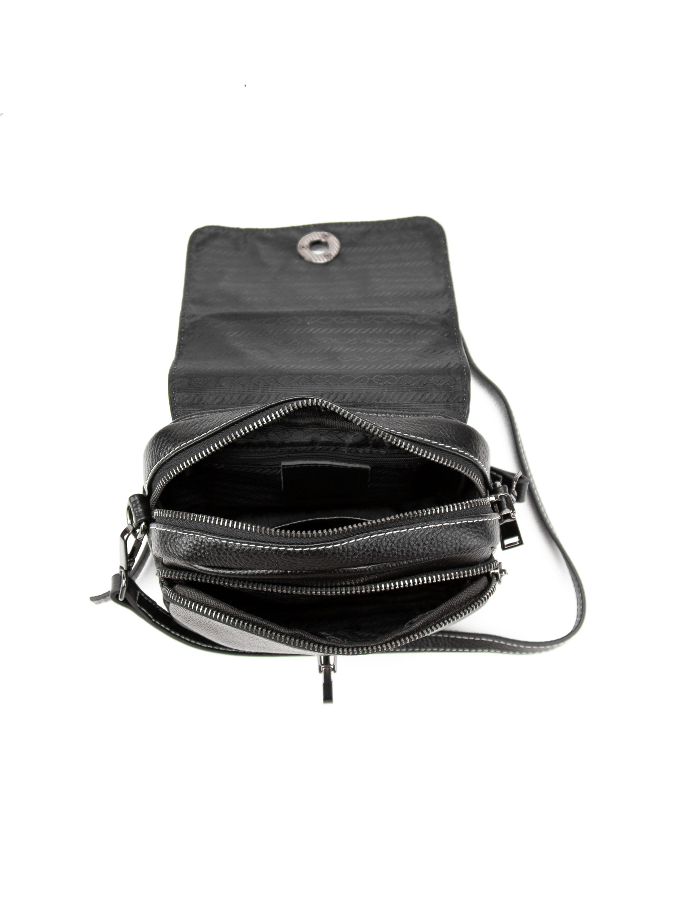 Кросс-боди RoyalBag модель B24-W-89023A Фото