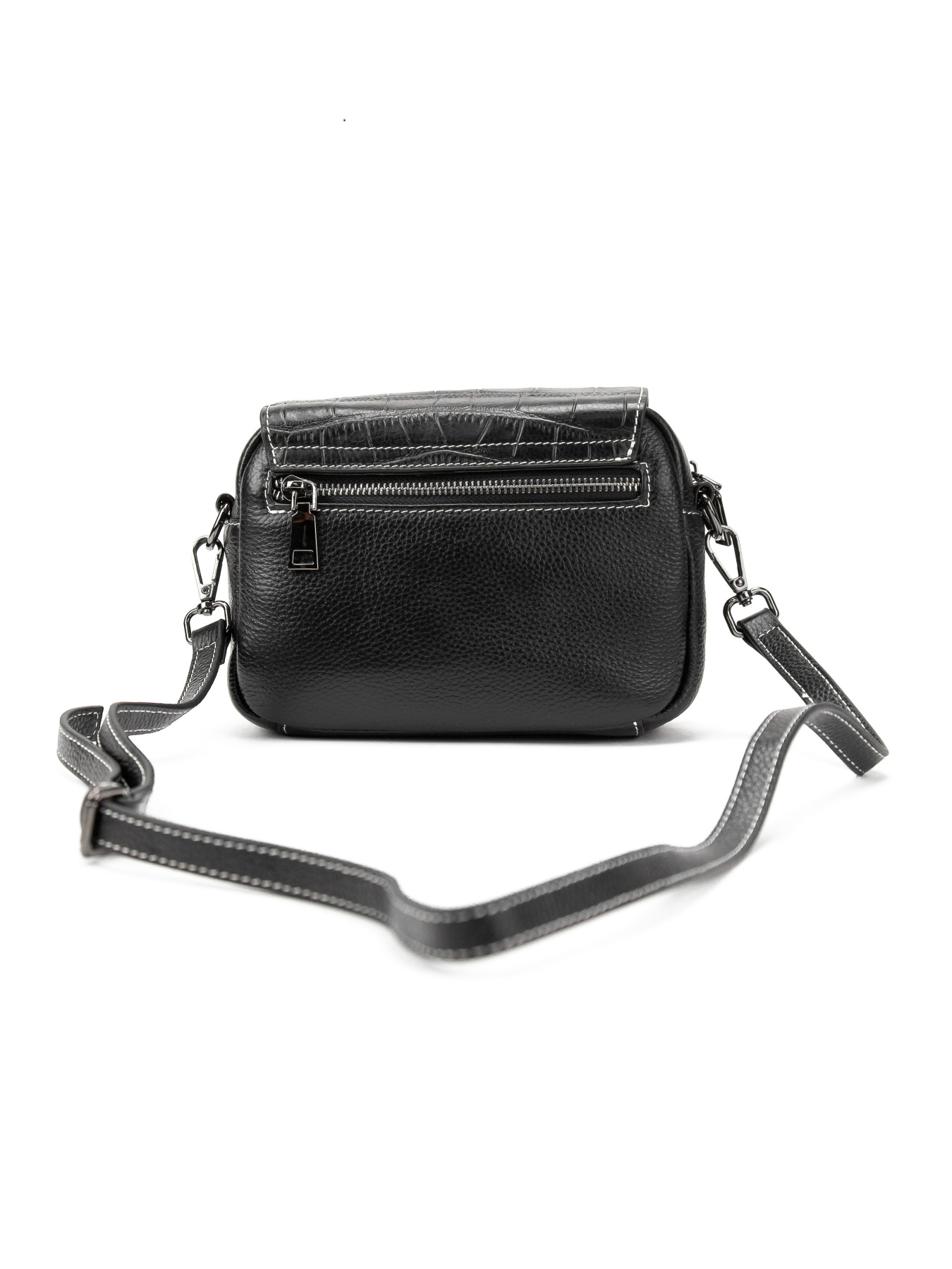 Кросс-боди RoyalBag модель B24-W-89023A Фото