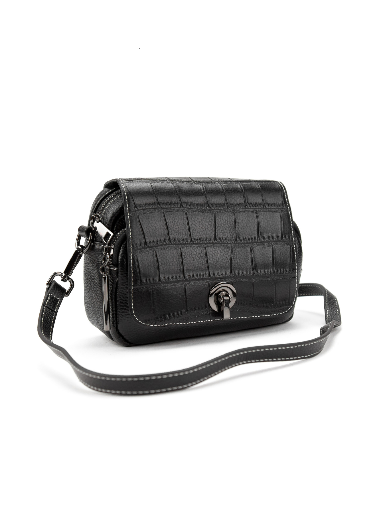 Кросс-боди RoyalBag модель B24-W-89023A Фото