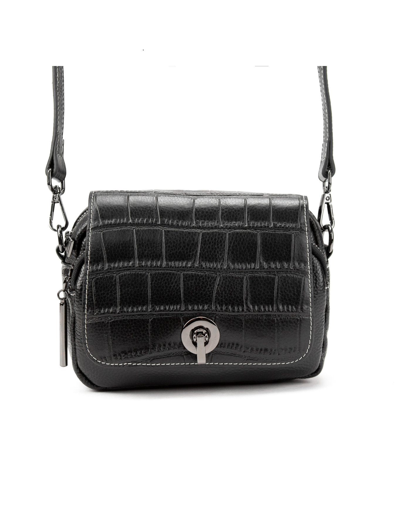 Кросс-боди RoyalBag модель B24-W-89023A Фото