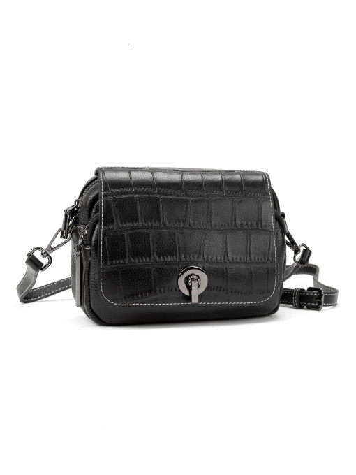 Кросс-боди RoyalBag модель B24-W-89023A Фото