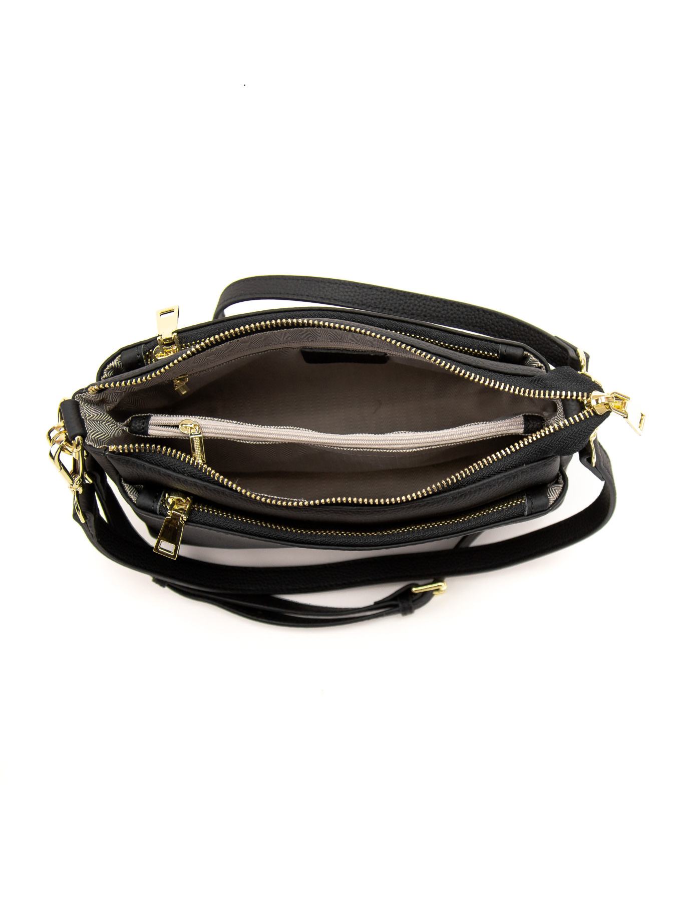 Кросс-боди RoyalBag модель B24-W-9236A Фото