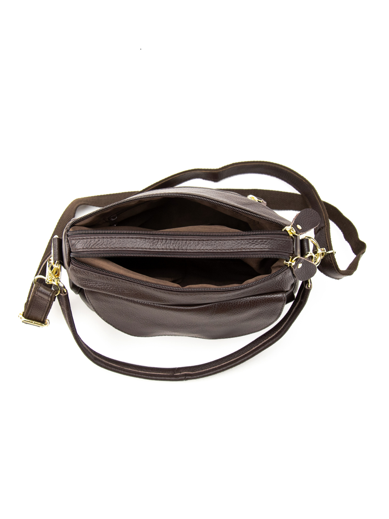 Кросс-боди RoyalBag модель NM20-W1195C Фото