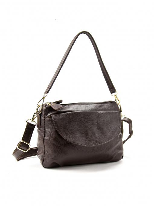 Кросс-боди RoyalBag модель NM20-W1195C Фото