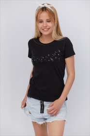 Футболки и поло YAPPI модель WB1050 Футболки и поло YAPPI модель WB1050 Фото