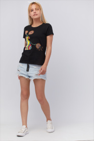 Футболки и поло YAPPI модель WB1048 Фото