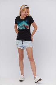 Футболки и поло YAPPI модель WB1046 Фото