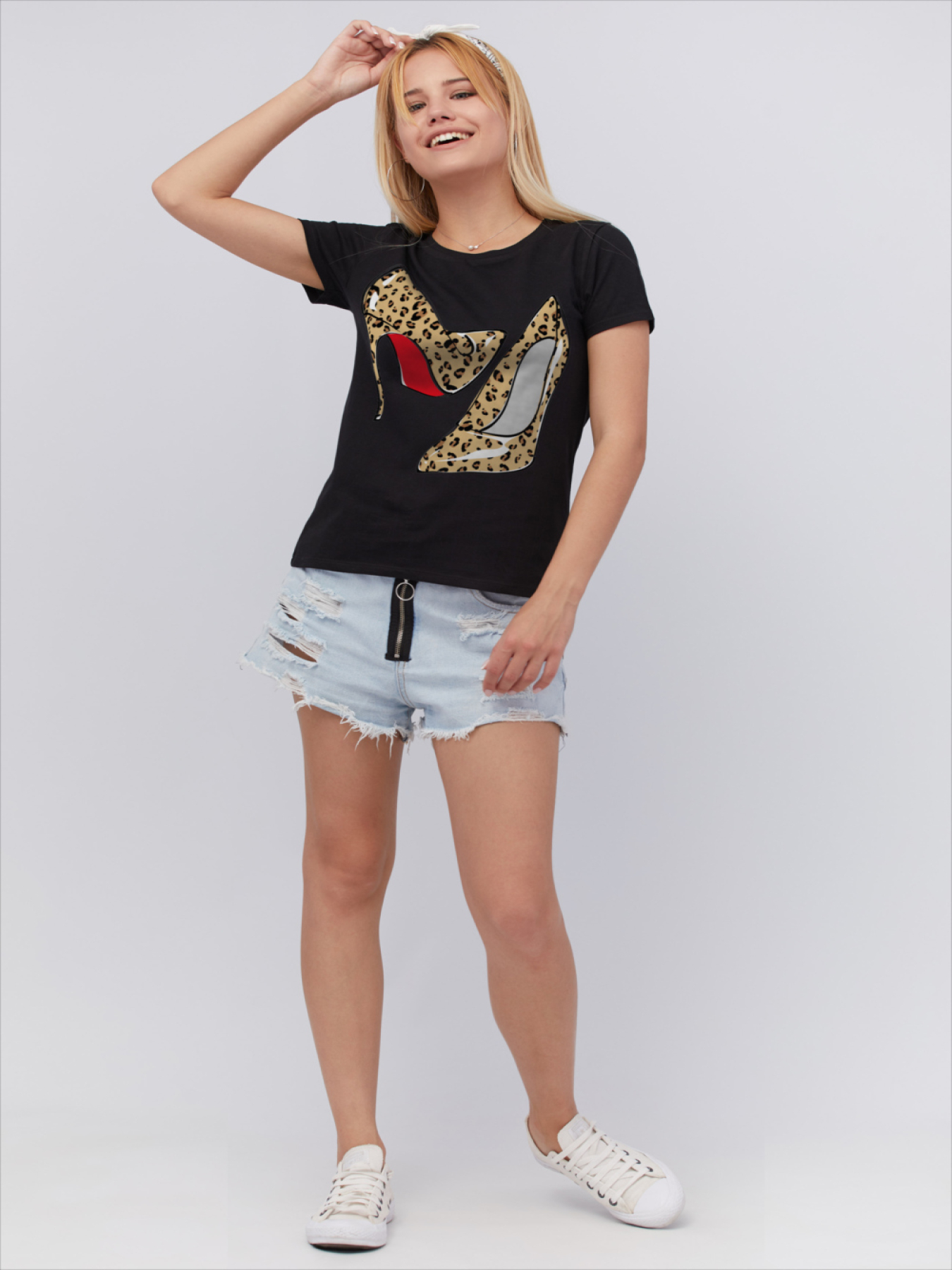 Футболки и поло YAPPI модель WB1045 Фото