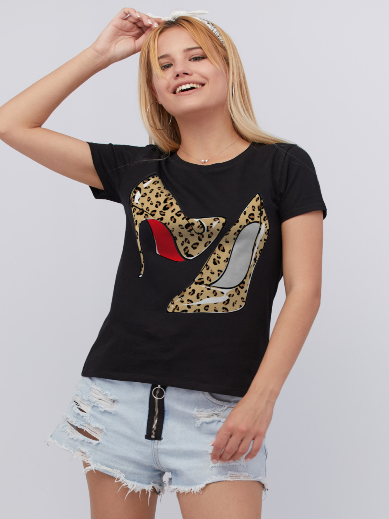 Футболки и поло YAPPI модель WB1045 Фото