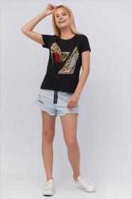 Футболки и поло YAPPI модель WB1045 Фото