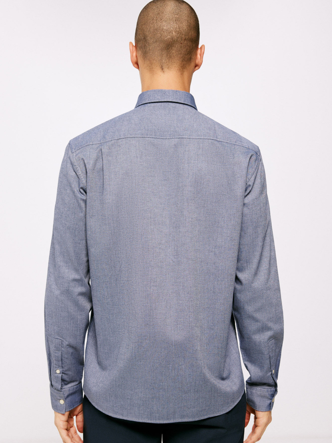 Рубашка SPRINGFIELD модель 1516613-12 Фото