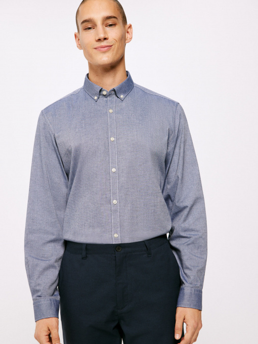 Рубашка SPRINGFIELD модель 1516613-12 Фото