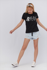 Футболки и поло YAPPI модель WB1044 Фото