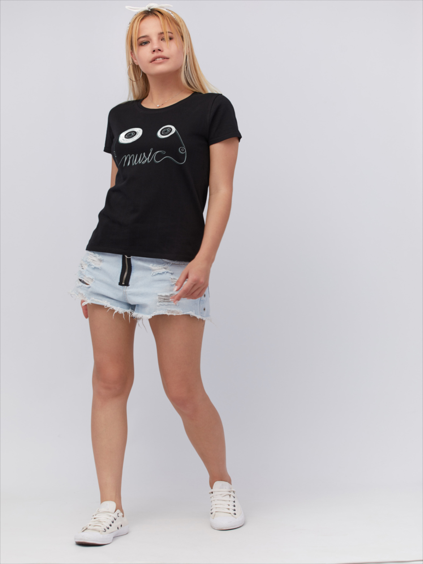 Футболки и поло YAPPI модель WB1043 Фото