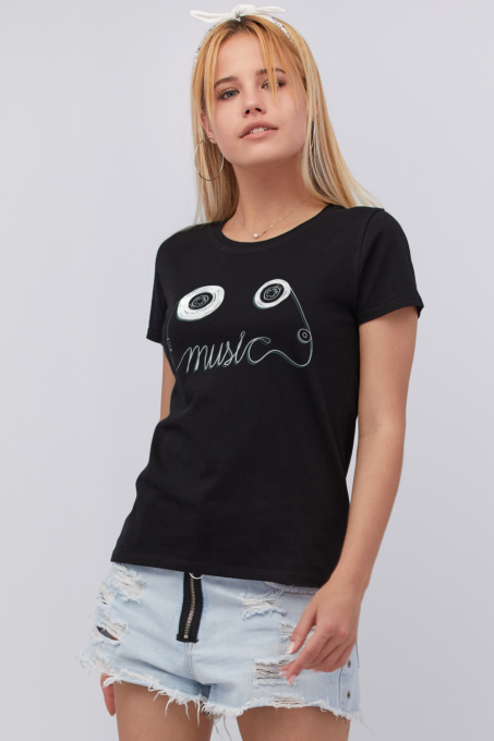 Футболки и поло YAPPI модель WB1043 Фото