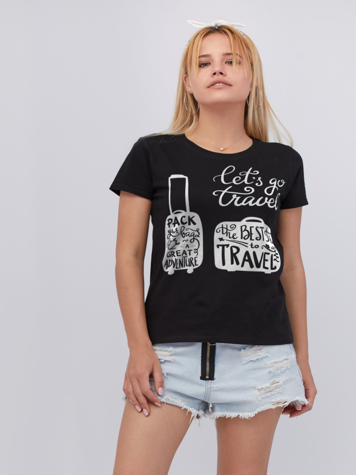 Футболки и поло YAPPI модель WB1042 Фото