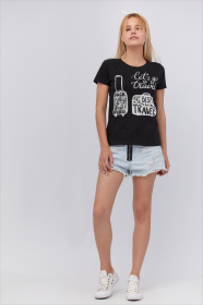 Футболки и поло YAPPI модель WB1042 Фото