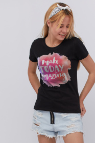 Футболки и поло YAPPI модель WB1041 Футболки и поло YAPPI модель WB1041 Фото