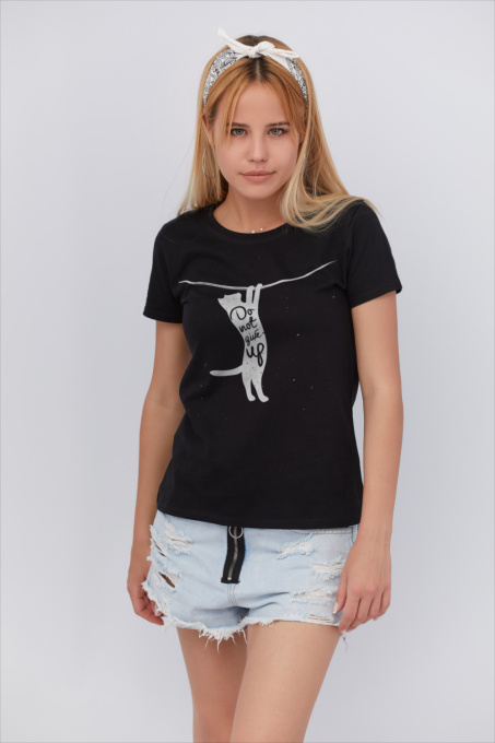 Футболки і поло YAPPI модель WB1040 Фото