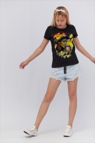 Футболки и поло YAPPI модель WB1039 Фото