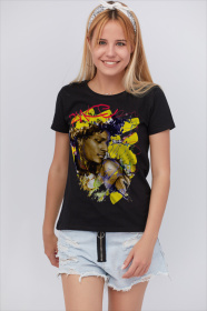 Футболки и поло YAPPI модель WB1039 Фото