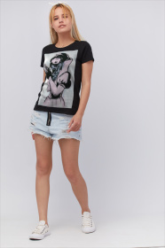 Футболки и поло YAPPI модель WB1038 Фото