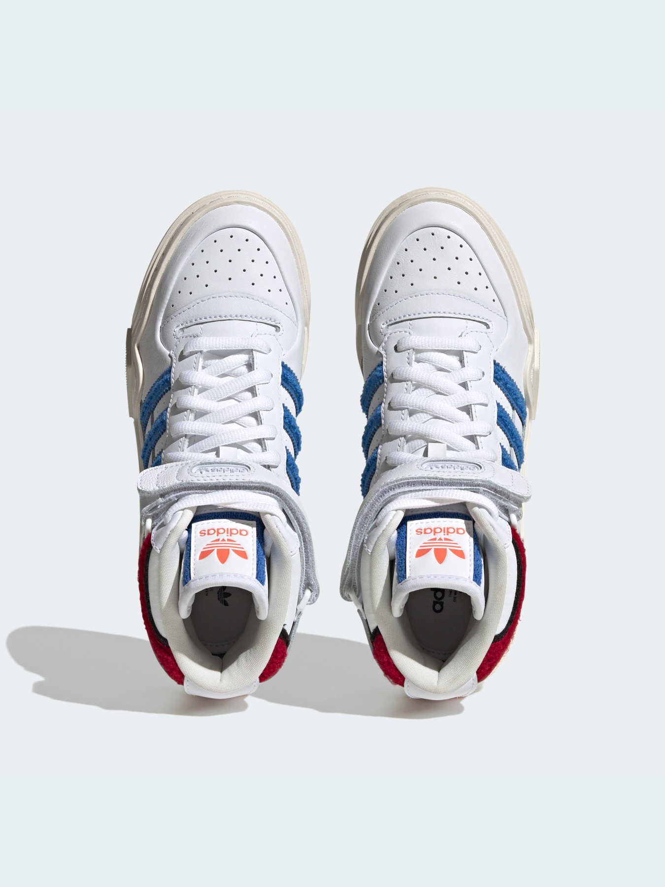 Кроссовки Adidas Forum модель HQ9883 Фото