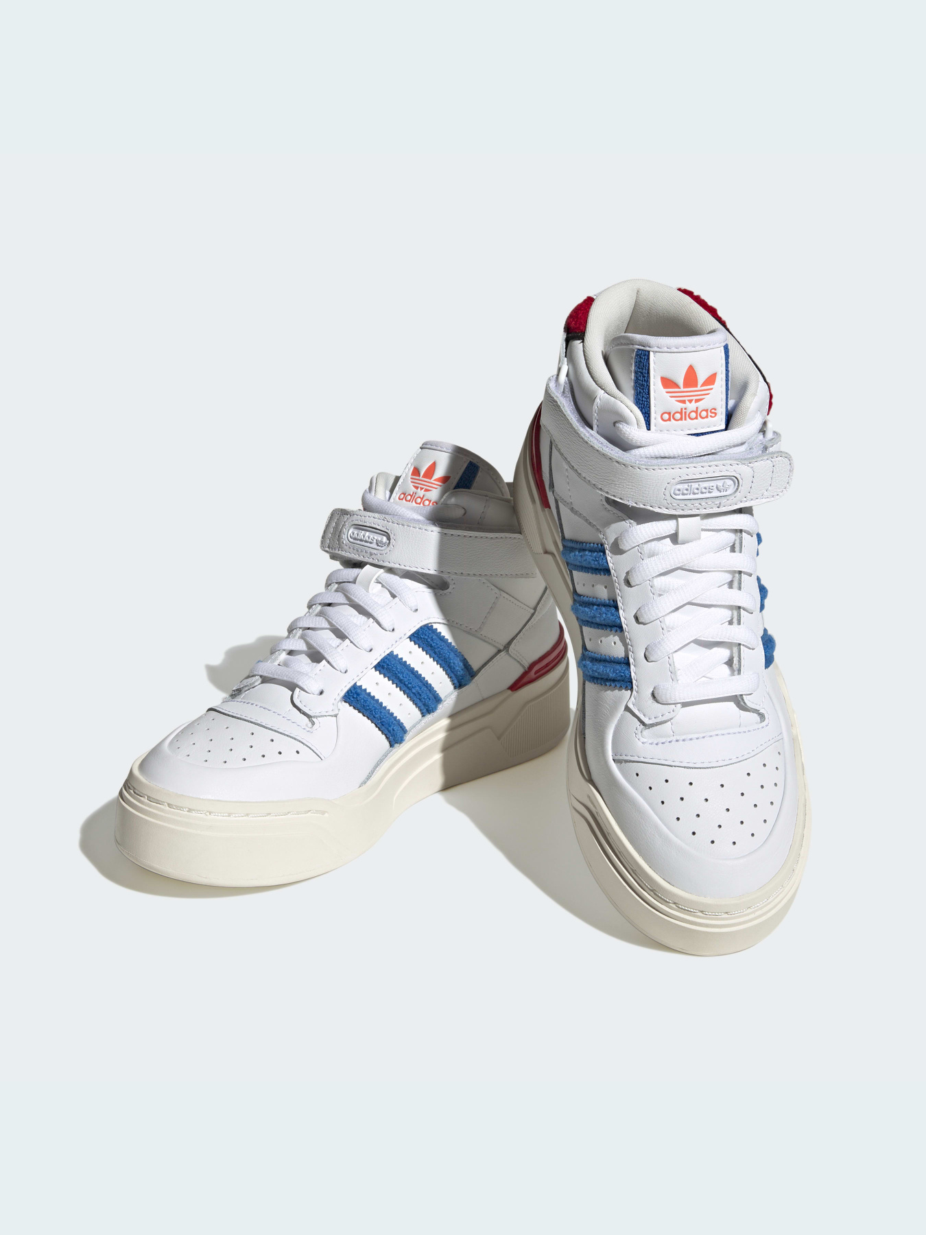 Кроссовки Adidas Forum модель HQ9883 Фото