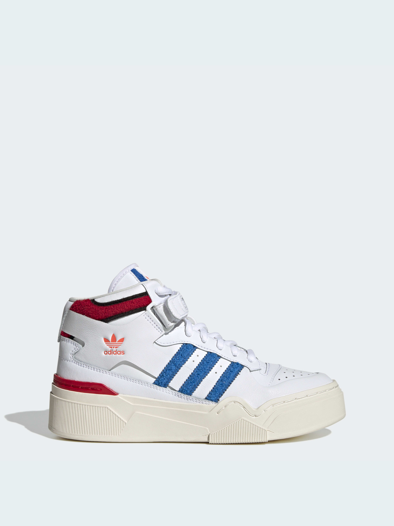Кроссовки Adidas Forum модель HQ9883 Фото