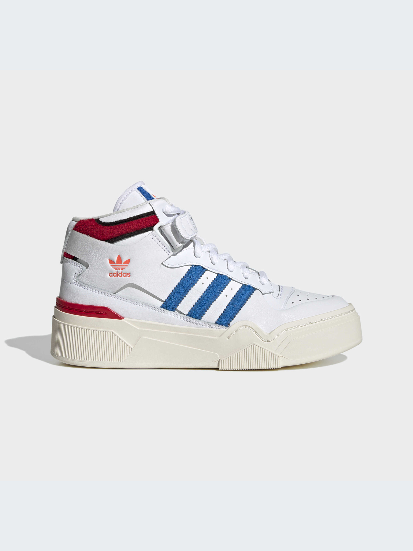 Кроссовки Adidas Forum модель HQ9883 Фото