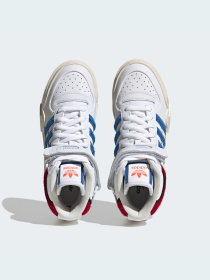 Кроссовки Adidas Forum модель HQ9883 Фото