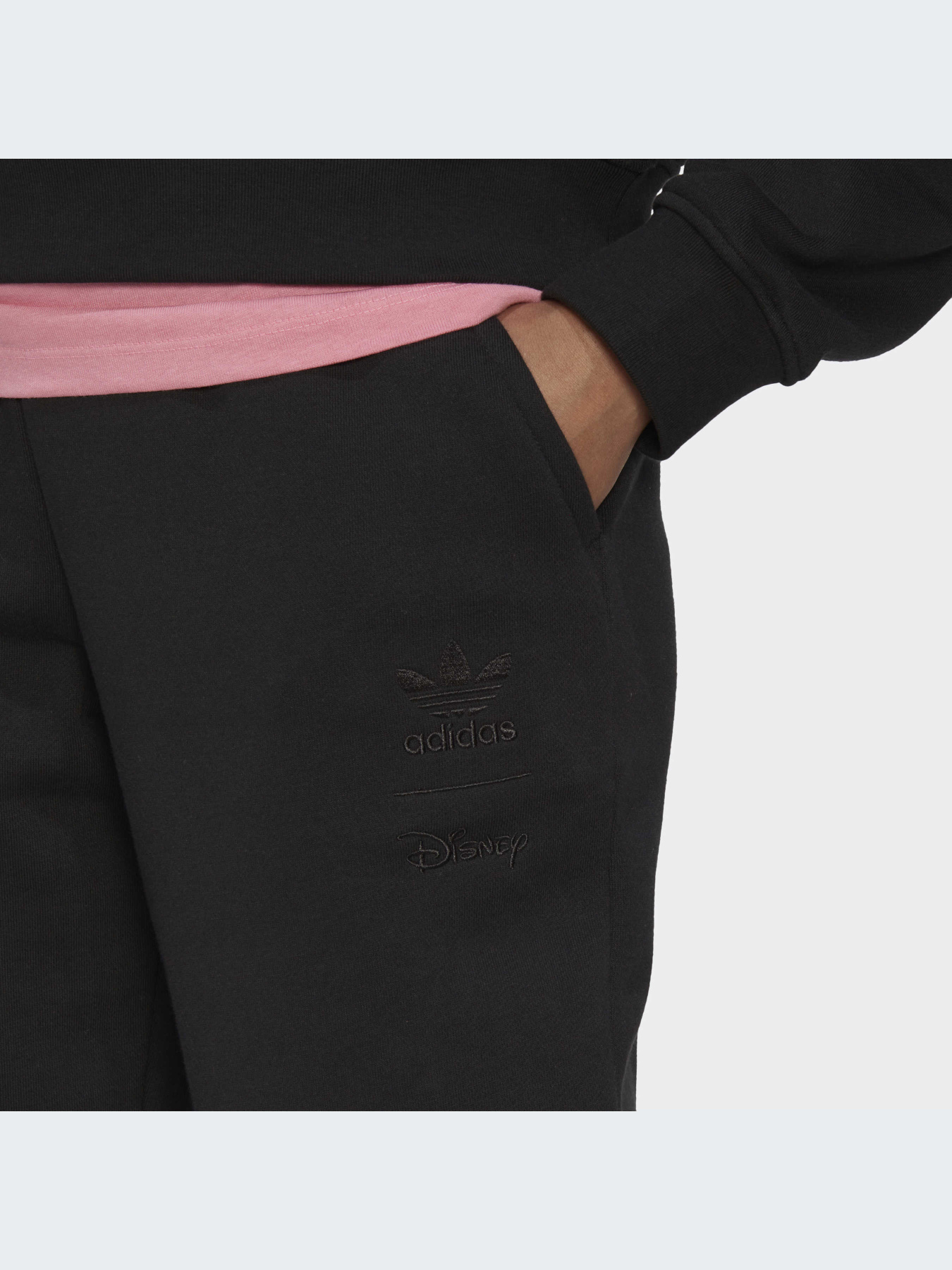 Джоггеры Adidas x Disney модель HL9084 Фото
