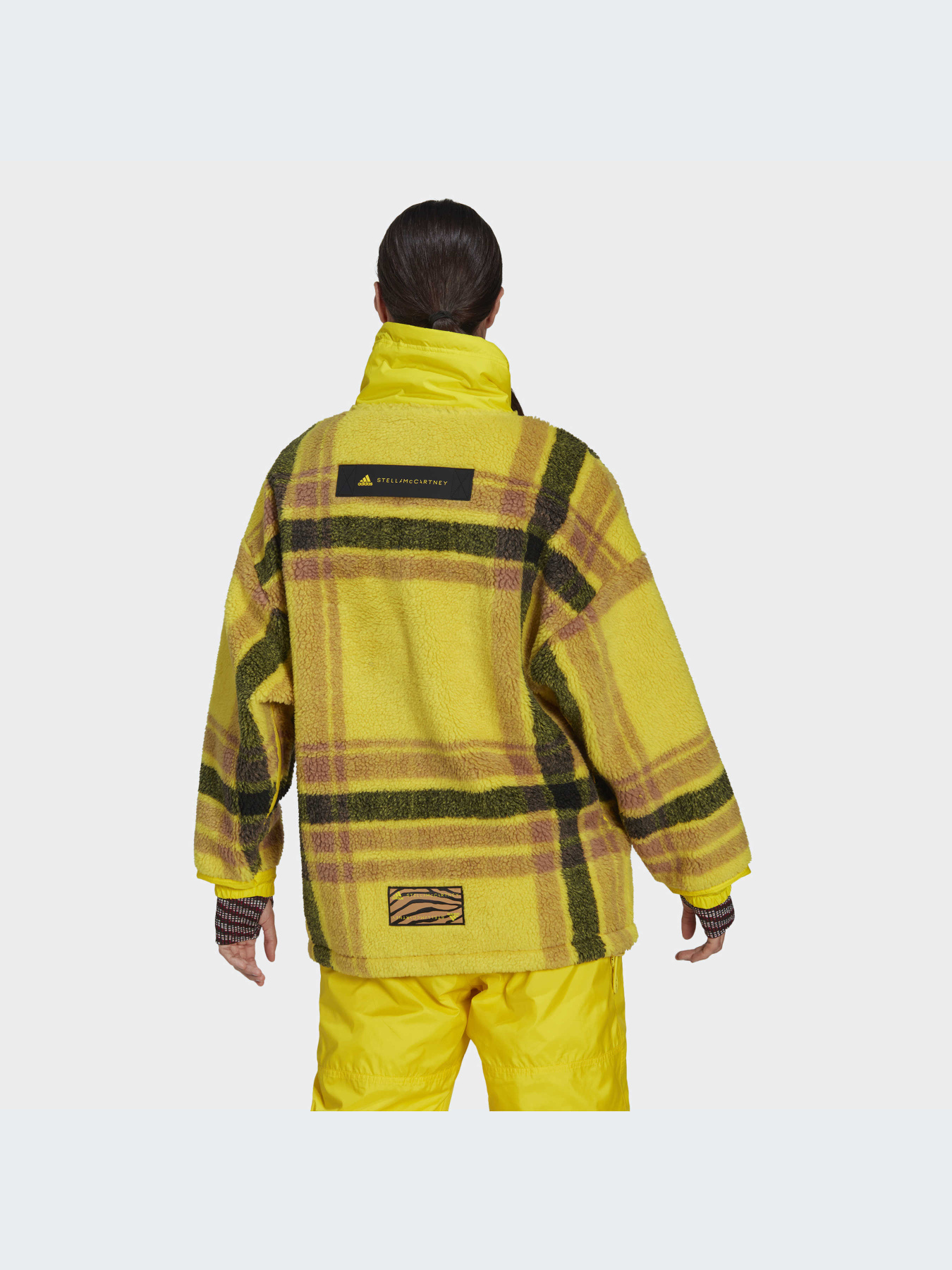 Анорак Adidas by Stella McCartney модель HG6890 Фото