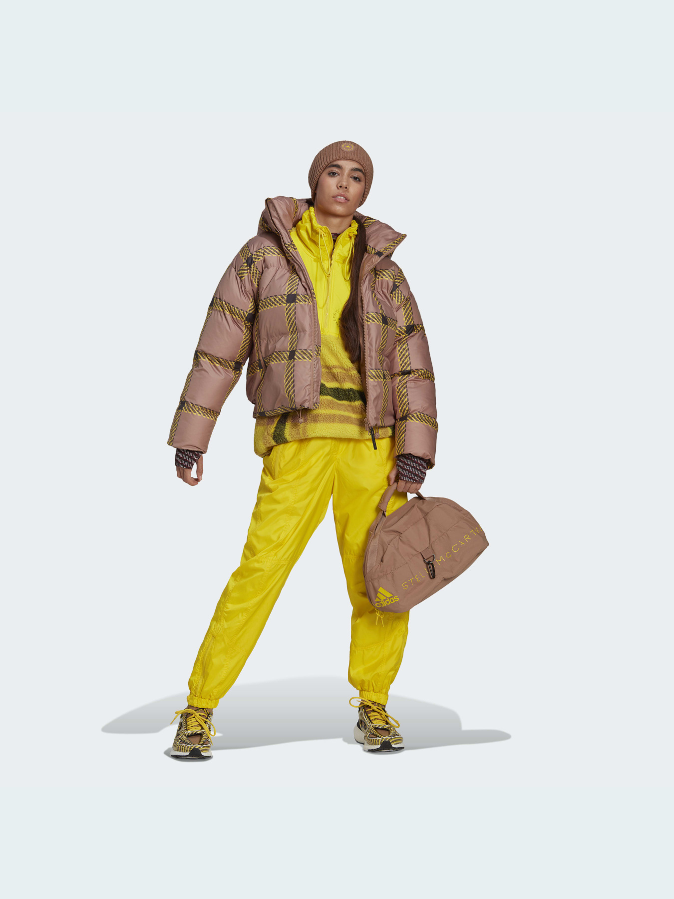 Анорак Adidas by Stella McCartney модель HG6890 Фото